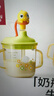 babycare兒童牛奶杯1-3歲-6歲寶寶喝奶瓶PPSU直飲泡奶吸管水杯-滿(mǎn)杯330ml 曬單實(shí)拍圖