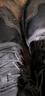 金利來(lái)（Goldlion）男鞋休閑鞋戶(hù)外運動(dòng)鞋男士跑步鞋G570440330AAE黑色40 曬單實(shí)拍圖