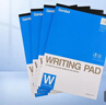 國譽(yù)（KOKUYO）【熱門(mén)商品】草稿本Gambol渡邊A4筆記本子拍紙本草稿紙空白本70張4本內頁(yè)WCN-A4-700 曬單實(shí)拍圖