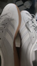 adidas「T頭鞋」VL COURT CLASSIC板鞋德訓鞋男女阿迪達斯輕運動(dòng)   淺灰/亮白/金 (推薦女生買(mǎi)小半碼)   41 曬單實(shí)拍圖