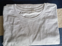 恒源祥純棉長(cháng)袖t恤男春秋季新疆圓領(lǐng)長(cháng)絨棉打底體恤衫秋衣內衣T 曬單實(shí)拍圖