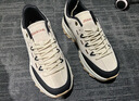 Dickies男士老爹鞋潮流運動(dòng)鞋時(shí)尚復古百搭休閑鞋增高鞋 米色    42    曬單實(shí)拍圖