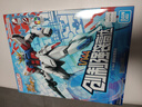 萬(wàn)代（BANDAI）EG 1/144 高達創(chuàng  )戰者 創(chuàng  )制強襲高達 曬單實(shí)拍圖