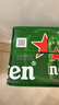 喜力經(jīng)典500ml*18聽(tīng)整箱裝喜力啤酒Heineken喜宴聚餐啤酒年貨新年送禮 曬單實(shí)拍圖