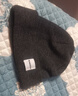 羅蒙帽子男女秋冬季保暖針織帽戶(hù)外騎行防寒防風(fēng)百搭毛線(xiàn)帽護耳冷帽 曬單實(shí)拍圖