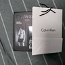 CALVIN KLEIN PERFORMANCE正品CK內褲男士3條裝平角褲四角純棉中腰禮盒裝莫代爾底褲高端 硬盒莫代爾【黑+灰+深灰】 M 【110-135斤】 曬單實(shí)拍圖