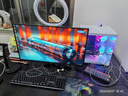 華碩（ASUS）臺式電腦英特爾14代酷睿i5/i7臺式電腦主機游戲電競RTX5060直播辦公設計三角洲吃雞水冷海景房整套 五：酷睿i7丨3060獨顯丨32G丨1T電競頂配 華碩主機+27英寸全套(高清 曬單實(shí)拍圖
