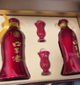 口子窖珍藏版 兼香型白酒 50度 500mL*2瓶 禮盒裝 曬單實(shí)拍圖