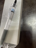 百樂(lè )（PILOT）【熱門(mén)商品】JUICE果汁筆按動(dòng)黑色中性筆高顏值0.5簽字筆黑筆水性筆學(xué)生考試刷題辦公用品文具 5支 曬單實(shí)拍圖