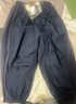 巴拉巴拉balaOne寶寶長(cháng)褲加絨保暖傘兵褲女童男童裝2025冬裝208425108209 曬單實(shí)拍圖