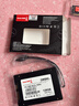 長(cháng)城（Great Wall) 128GB SSD固態(tài)硬盤(pán) SATA3.0接口 讀速540MB/S臺式機/筆記本通用 GW560系列  曬單實(shí)拍圖