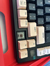 CHERRY櫻桃【帶F區】PIXIU75%客制化鍵盤(pán)2.4G藍牙三模無(wú)線(xiàn)熱插拔游戲鍵盤(pán)兼容WIN/MAC黑色茶軸新年禮物 曬單實(shí)拍圖