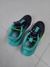 李寧熱男童鞋秋冬季皮面兒童運動(dòng)鞋男女跑步鞋中大童運動(dòng)鞋皮面男童鞋 黑綠皮面【升級款更防滑耐磨】 31 碼 曬單實(shí)拍圖