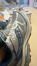 Saucony索康尼星光啟示系列KINVARA 4 RE SE男女休閑鞋  灰銀蘭  42.5 曬單實(shí)拍圖