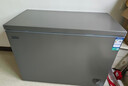 容聲（Ronshen）200L單溫家用冰柜小型冷柜減霜一級能效-35℃冷藏冷凍兩用臥式冰箱BD/BC-200ZMSA國家補貼 曬單實(shí)拍圖