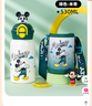 迪士尼（Disney）兒童保溫杯316不銹鋼雙飲杯吸管水杯小學(xué)生上學(xué)專(zhuān)用水壺生日禮物 曬單實(shí)拍圖