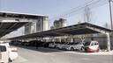光伏太陽(yáng)能停車(chē)棚膜結構膜鋼梁加工停車(chē)棚室外電動(dòng)車(chē)充電樁遮陽(yáng)棚 光伏膜結構定制 定制咨詢(xún)客服 曬單實(shí)拍圖