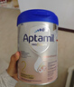 愛(ài)他美（Aptamil）德國白金版HMO 較大嬰兒配方奶粉2段(6個(gè)月以上) 800g 德愛(ài)白金 曬單實(shí)拍圖