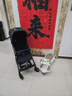 虎貝爾（HBR）嬰兒推車(chē)輕便折疊可坐可躺登機寶寶口袋車(chē)傘車(chē)S1pro自動(dòng)收車(chē) 涂鴉 曬單實(shí)拍圖