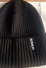 羅蒙針織帽子男女秋冬季保暖帽戶(hù)外騎行防風(fēng)防寒護耳冷帽百搭毛線(xiàn)帽 曬單實(shí)拍圖