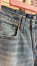 Levi's【商場(chǎng)同款】?BLUETAB? 男士復古502標準錐形牛仔褲A5881 淺藍色 30 (32) 曬單實(shí)拍圖