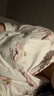 嫚熙春秋低敏透氣純棉孕婦哺乳睡衣月子服孕婦產(chǎn)婦產(chǎn)后家居服套裝L 曬單實(shí)拍圖