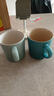 酷彩（Le Creuset）炻瓷馬克杯套裝 6 件 350ml 多巴胺色系女神節禮物 曬單實(shí)拍圖