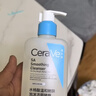 適樂(lè )膚（CeraVe）【油痘肌救星】水楊酸洗面奶236ml（男女士控油祛痘去黑頭禮物） 曬單實(shí)拍圖