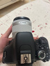佳能 Canon 700D 650D 600D 入門(mén)級高清旅游數碼二手單反相機 600D+18-55stm防抖【套機】 99成新 曬單實(shí)拍圖