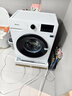 海信（Hisense）滾筒洗衣機 全自動(dòng)超薄家用7kg 一級能效變頻節能 超薄嵌入 智能洗 WF70A1Q 以舊換新國家補貼 滾筒 曬單實(shí)拍圖
