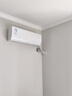 美的（Midea）空調套裝 一級能效 變頻冷暖節能自清潔家用客廳臥室空調 一套購齊 家電國家補貼柜掛套裝三室一廳 酷省電2025版掛機+酷省電U柜機 兩室一廳 曬單實(shí)拍圖