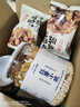 三關(guān)六碼頭臟臟年糕條寧波零食紅糖口味特產(chǎn)開(kāi)花年糕爆米花中式糕點(diǎn) 【嘗鮮裝】25g*3袋 曬單實(shí)拍圖