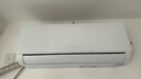 海爾出品統帥空調 超省電 1.5匹超一級 冷暖變頻空調掛機掛式 雙排銅管蒸發(fā)器 國家補貼KFR-35GW/LA1-1 曬單實(shí)拍圖