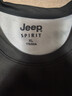 JEEP SPIRIT吉普衛衣男春季圓領(lǐng)長(cháng)袖T恤男寬松套頭上衣修身打底衫男裝XL 曬單實(shí)拍圖