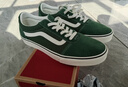 VANS萬(wàn)斯范斯官方  線(xiàn)上專(zhuān)售Ward薄荷曼波綠男鞋女鞋板鞋 綠色 41  曬單實(shí)拍圖