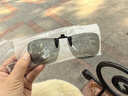 ZIPPO美國近視偏光太陽(yáng)鏡變色夾片眼鏡駕駛便攜翻轉式男女墨鏡06-71 曬單實(shí)拍圖
