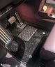 固特異（Goodyear）tpe腳墊適用于蔚來(lái)ES8六座26款高邊TPE汽車(chē)腳墊防護套裝 曬單實(shí)拍圖