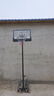 健倫【當/次日達】?jì)和矣没@球架戶(hù)外室內外移動(dòng)升降投籃框 曬單實(shí)拍圖