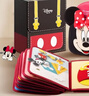 迪士尼（Disney）嬰兒蒙氏早教布書(shū)兒童玩具0-1-3歲2土豪撕撕書(shū)一周歲寶寶生日禮物 米奇布書(shū)丨16大場(chǎng)景+探索+米妮背包+精美禮盒 新生兒見(jiàn)面禮嬰兒玩具0-1歲男孩女孩周歲禮物新年禮物 曬單實(shí)拍圖