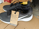 耐克NIKE男子跑步鞋REVOLUTION 7運動(dòng)鞋FB2207-001黑白40.5 曬單實(shí)拍圖