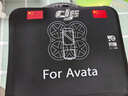沃科瑪適用DJI大疆Avata收納包探索套裝包FPV阿凡達單肩包Avata2無(wú)人機便攜包防水防爆箱 【Avata2】標準包-黑色 適用N3眼鏡 曬單實(shí)拍圖