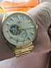 東方（ORIENT）男士手表半鏤空自動(dòng)/手動(dòng)上鏈機械表 日本制造腕表 RN-AR0007S RN-AR0007S 曬單實(shí)拍圖