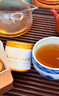 大自生活野樅紅茶茶葉60年生態(tài)茶樹(shù)清明前后花果香蘭香自己喝品鑒裝 小金罐（5g×2，共10g) 曬單實(shí)拍圖