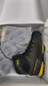 拉思珀蒂瓦（LA SPORTIVA） TX5 GTX戶(hù)外登山鞋重裝接近徒步鞋耐磨防滑徒步鞋男女 碳灰/黃 (建議大1碼購買(mǎi)) 43 曬單實(shí)拍圖
