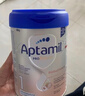 愛(ài)他美（Aptamil）德國白金版HMO 嬰兒配方奶粉1段 (0-6個(gè)月) 800g 德愛(ài)白金 曬單實(shí)拍圖