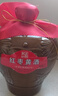 古越龍山紹興黃酒基酒3年陳無(wú)焦糖色青梅黃酒紅棗半甜型糯米酒本色老酒 紅棗黃酒 1.5L 6壇 整箱裝 曬單實(shí)拍圖