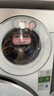 美的（Midea）可愛(ài)多滾筒洗衣機全自動(dòng) 帶烘干洗烘一體 11KG三筒內衣洗 三桶年度機皇MD11DDEX 以舊換新國家補貼 曬單實(shí)拍圖
