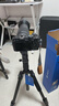 富圖寶（Fotopro）A4i+42QJ+SJ-85 扳扣設計全景云臺可變獨腳架微單數碼相機攝影三腳架 羽灰 曬單實(shí)拍圖