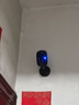 神眸充電攝像頭無(wú)線(xiàn)免插電家門(mén)口監控器免打孔入戶(hù)室內外樓道110°超廣角夜視手機遠程磁吸BC22+ 曬單實(shí)拍圖