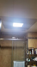 飛利浦（PHILIPS）LED集成吊頂燈 平板燈鋁扣板燈具 【防水IP44】18W白光 300x300 曬單實(shí)拍圖